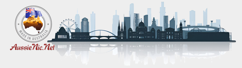 Made in Australia - Cosmos Consultancy Logo